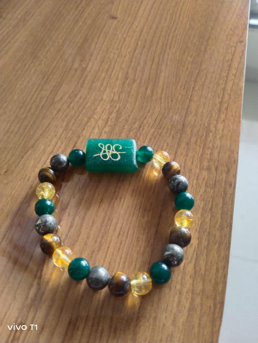 Money Magnet Bracelet