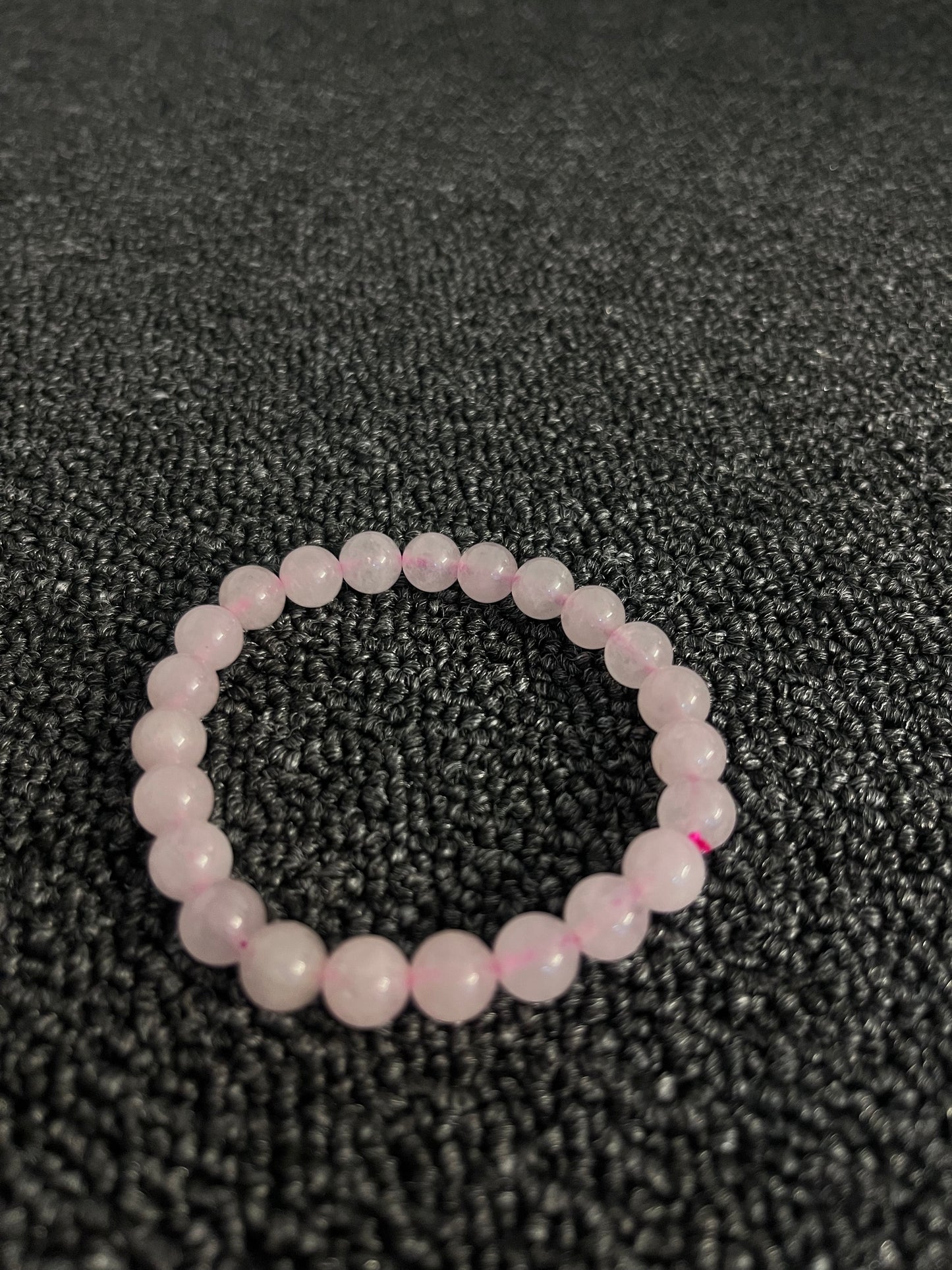 Rose Quartz Bracelet