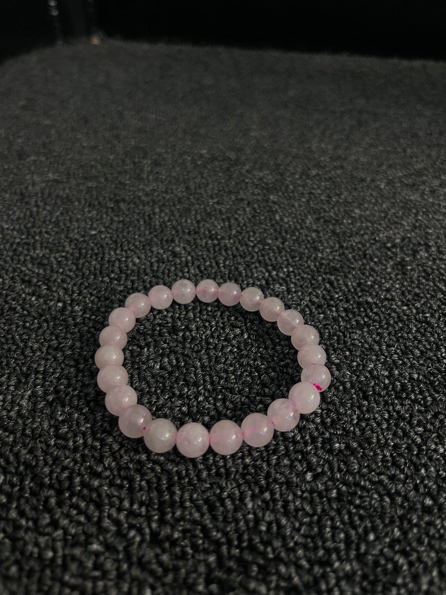 Rose Quartz Bracelet