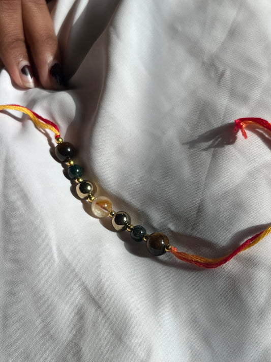 Money Magnet Rakhi