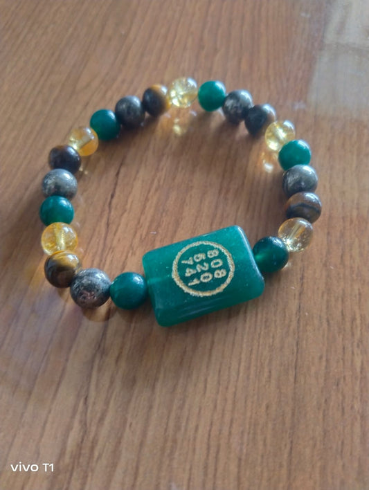 Money Magnet Bracelet
