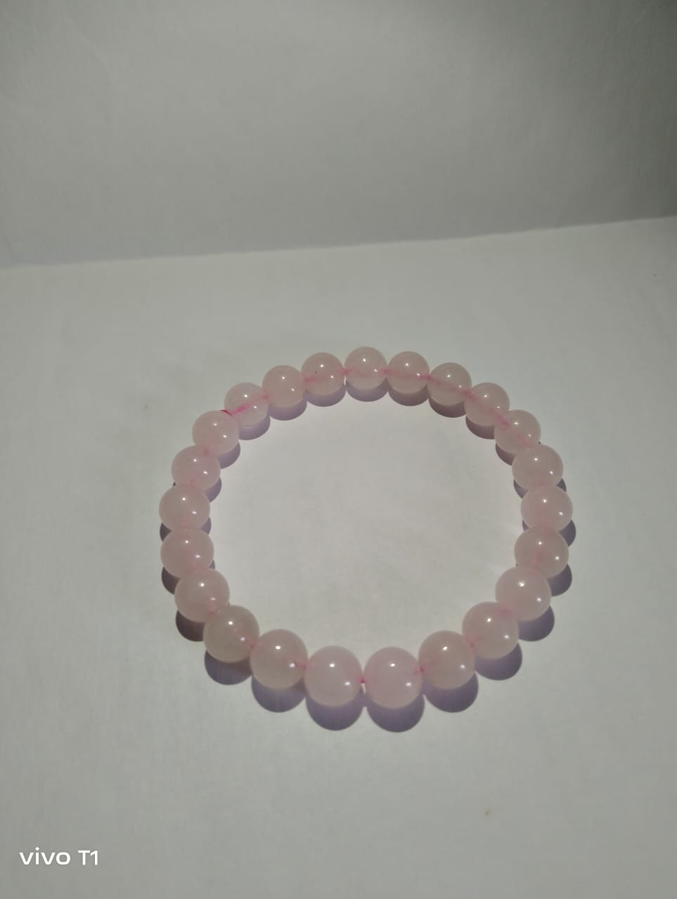 Rose Quartz Bracelet